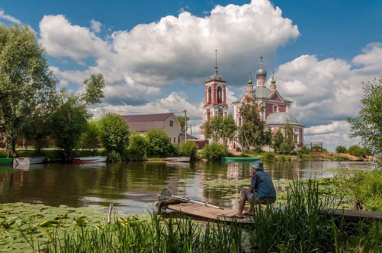 БУРЕНИЕ СКВАЖИН на ВОДУ в ПЕРЕСЛАВЛЕ-ЗАЛЕССКОМ